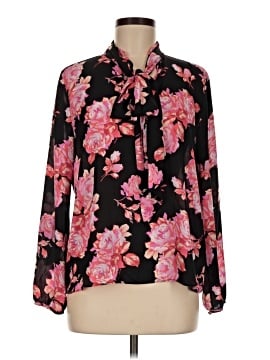 J.Crew Long Sleeve Blouse (view 1)