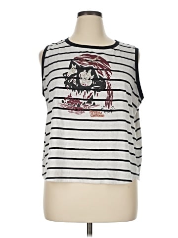 Disney Sleeveless T-Shirt (view 1)