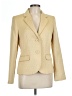 9&Co. 100% Polyester Gold Blazer Size 10 - photo 1