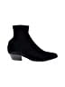 Tamara Mellon Black Ankle Boots Size EU 38 1/2 - photo 1