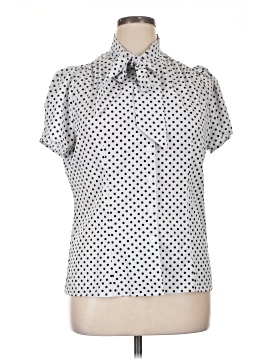Belle Poque Short Sleeve Blouse