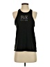 P.E Nation 100% Cotton Black Active Tank Size S - photo 1