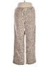Torrid Animal Print Brown Casual Pants Size 1X Plus (1) - photo 1