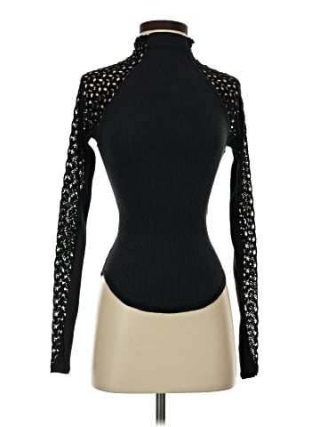 Free People Long Sleeve Top (view 1)