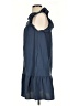Universal Thread 100% Cotton Blue Casual Dress Size XS - photo 5