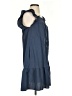 Universal Thread 100% Cotton Blue Casual Dress Size XS - photo 4