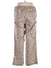 Torrid Animal Print Brown Casual Pants Size 1X Plus (1) - photo 2