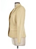 9&Co. 100% Polyester Gold Blazer Size 10 - photo 5