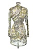 Athleta Paisley Green Casual Dress Size M - photo 2