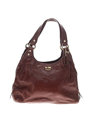 Coach Factory Leather Hobo (view 1)