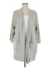 DONNI Gray Cardigan One size - photo 1