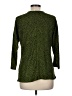 Always Indigo Green Pullover Sweater Size M - photo 2