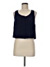 Forever 21 100% Rayon Blue Tank Top Size M - photo 1