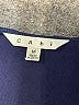 CAbi Blue Sleeveless Top Size M - photo 7