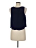 Forever 21 100% Rayon Blue Tank Top Size M - photo 2