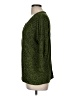 Always Indigo Green Pullover Sweater Size M - photo 5