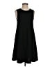 Gap Solid Black Casual Dress Size XS - photo 1