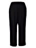 Unbranded Solid Black Casual Pants Size 22 - photo 2