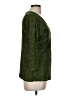 Always Indigo Green Pullover Sweater Size M - photo 4