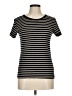 H&M Black Short Sleeve Top Size M - photo 1