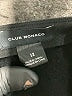 Club Monaco Solid Black Wool Skirt Size 12 - photo 4