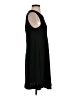 Gap Solid Black Casual Dress Size XS - photo 4