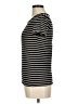 H&M Black Short Sleeve Top Size M - photo 5
