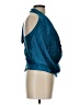 Unbranded Teal Sleeveless Blouse Size L - photo 4