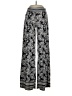 ShoSho Paisley Black Casual Pants Size Sm - Med - photo 1