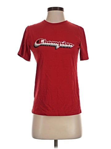Champion Short Sleeve T-Shirt (view 1)