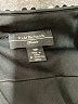 R&M Richards 100% Polyester Black Cocktail Dress Size 16 Petite - photo 7