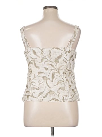 Karin Stevens Sleeveless Blouse (view 2)