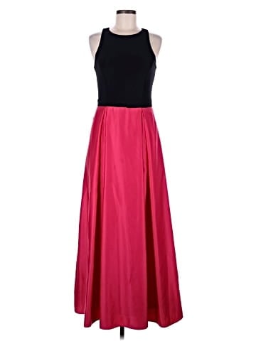 Betsy & Adam Cocktail Dress (view 1)