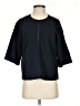 Lafayette 148 New York Blue Jacket Size P (petite) - photo 1