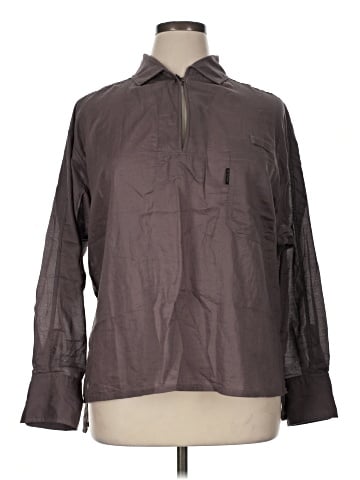 G-Star RAW Long Sleeve Button-Down Shirt (view 1)