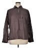G-Star RAW Brown Long Sleeve Button-Down Shirt Size XL - photo 1