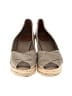 Tory Burch Tan Wedges Size 9 1/2 - photo 2