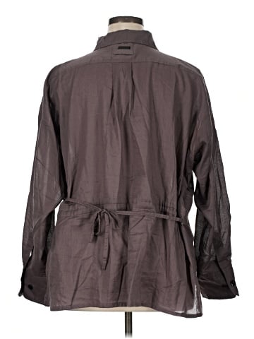 G-Star RAW Long Sleeve Button-Down Shirt (view 2)