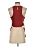 Express Red Sleeveless Top Size XS - photo 2