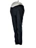 Seraphine Solid Black Active Pants Size 6 - photo 1