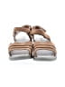Lands' End Tan Sandals Size 6 (wide) - photo 2