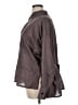 G-Star RAW Brown Long Sleeve Button-Down Shirt Size XL - photo 5