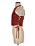 Express Red Sleeveless Top Size XS - photo 5