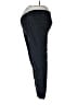 Seraphine Solid Black Active Pants Size 6 - photo 5