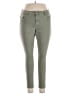 Old Navy Green Jeggings Size 14 - photo 1