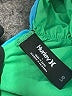 Hurley Color Block Blue Swimsuit Bottoms Size L - photo 3