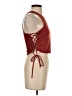 Express Red Sleeveless Top Size XS - photo 4
