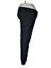 Seraphine Solid Black Active Pants Size 6 - photo 4