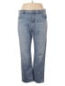 Everlane Blue Jeans Size 22 - photo 1