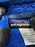 Patagonia 100% Polyester Blue Pullover Hoodie Size M - photo 7